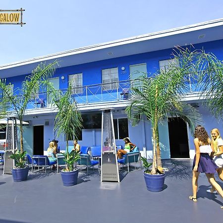 Banana Bungalow Hollywood Hotel & Hostel 洛杉矶 外观 照片