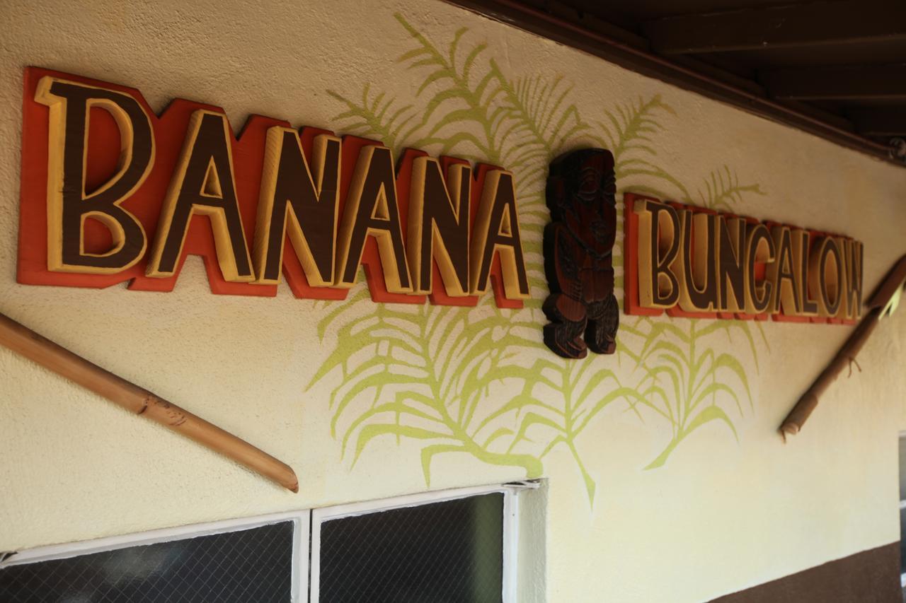 Banana Bungalow Hollywood Hotel & Hostel 洛杉矶 外观 照片